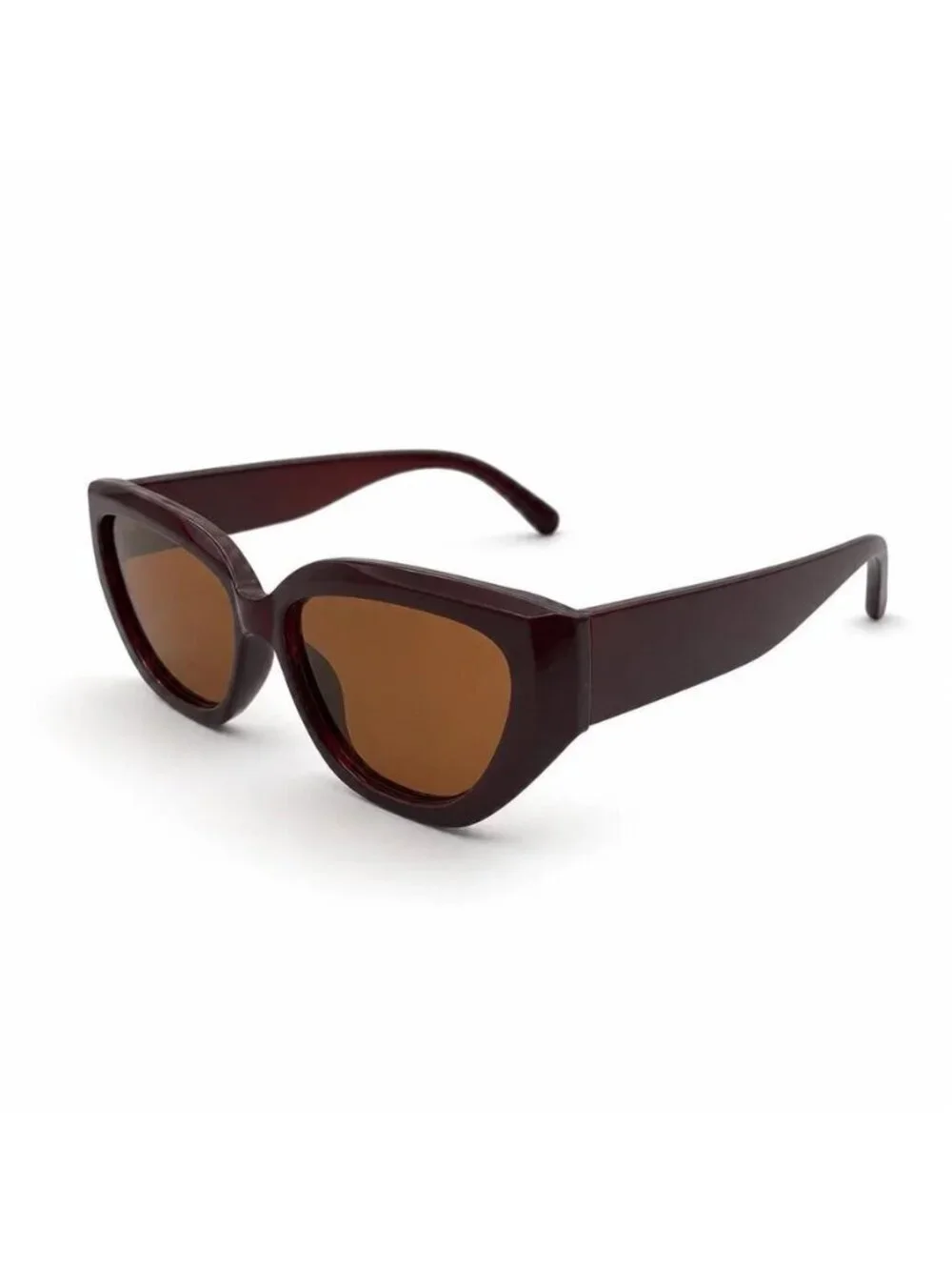 Retro Cat Eye Sunglasses